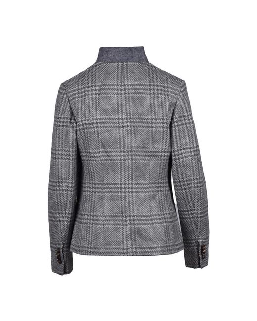 Giacca di Kiton in Gray