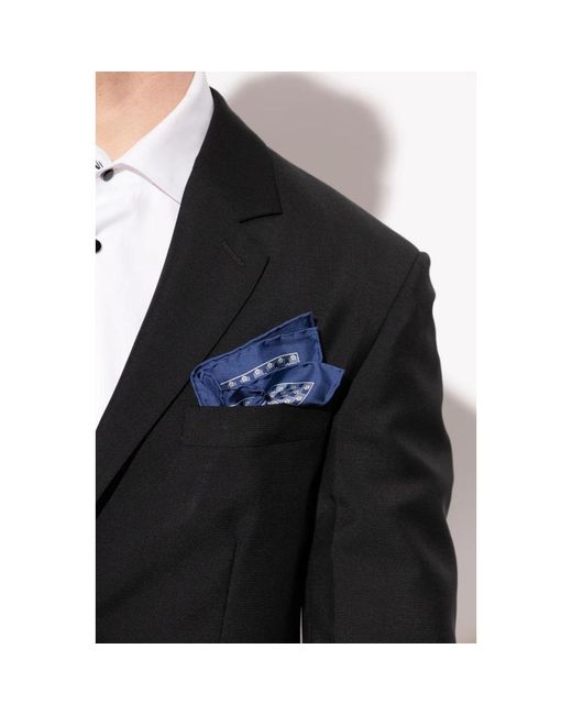 Ferragamo Ties in Blue für Herren