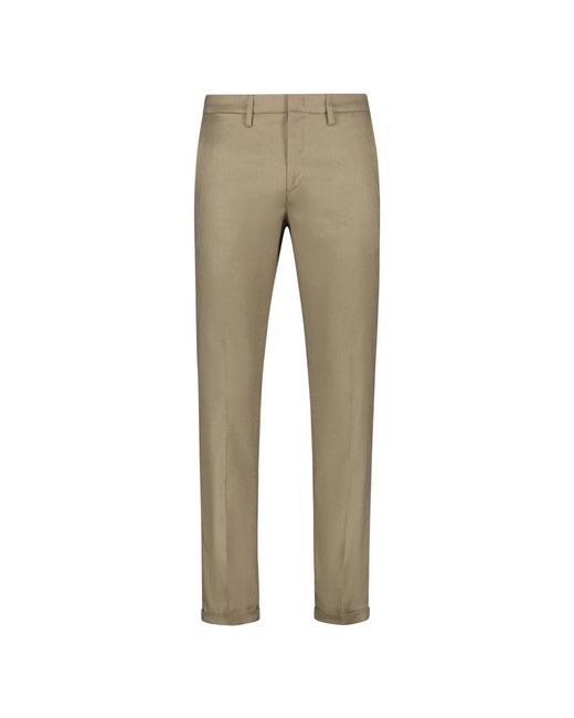 Chinos Re-hash de hombre de color Gray