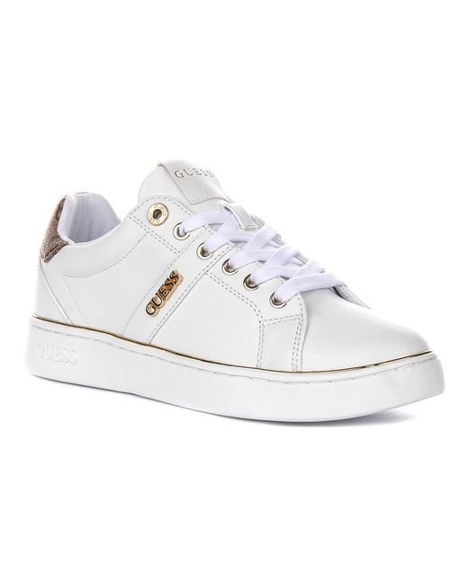 Guess White Sneakers