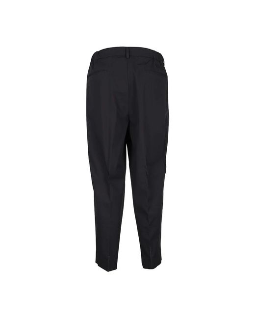 BE ABLE Black Suit Trousers for men