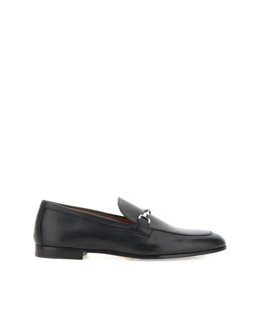 Doucal's Loafers in het Black voor heren
