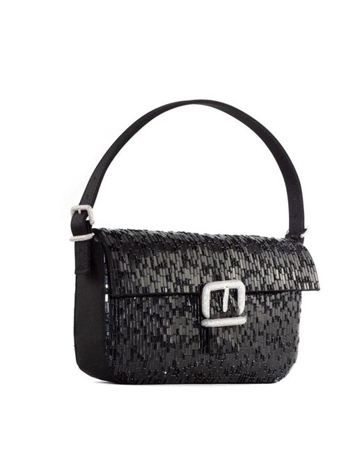 Gedebe Black Handbags