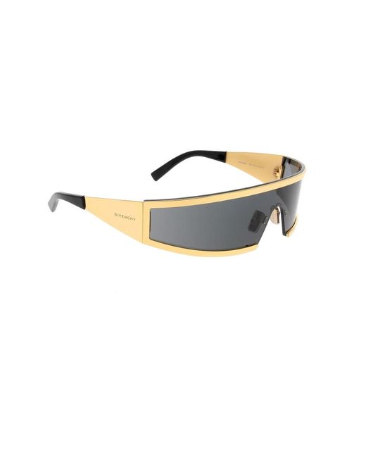 Sunglasses Givenchy de color Blue