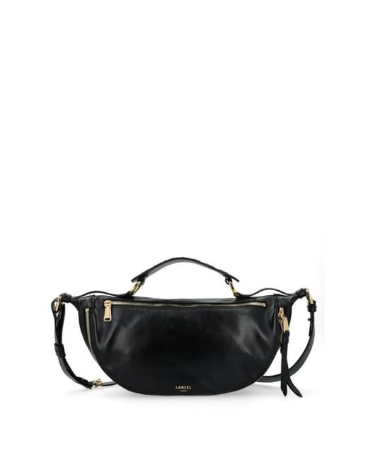 Bags > shoulder bags Lancel en coloris Black