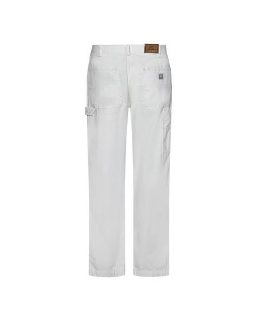 Ralph Lauren Gray Straight Jeans for men