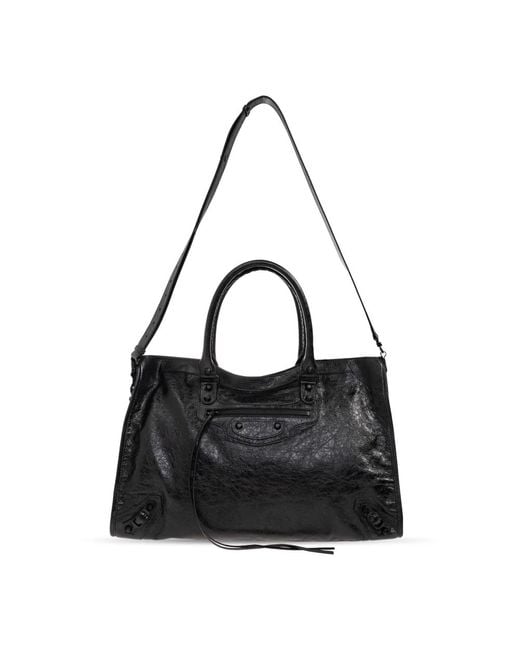 Balenciaga Handbags in het Black voor heren