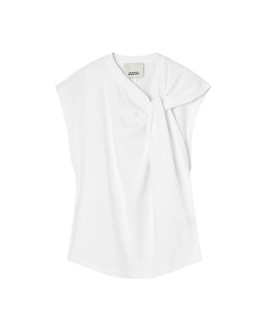 Isabel Marant White T-Shirts