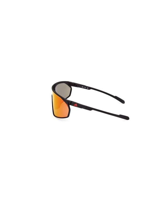 Adidas White Sunglasses for men