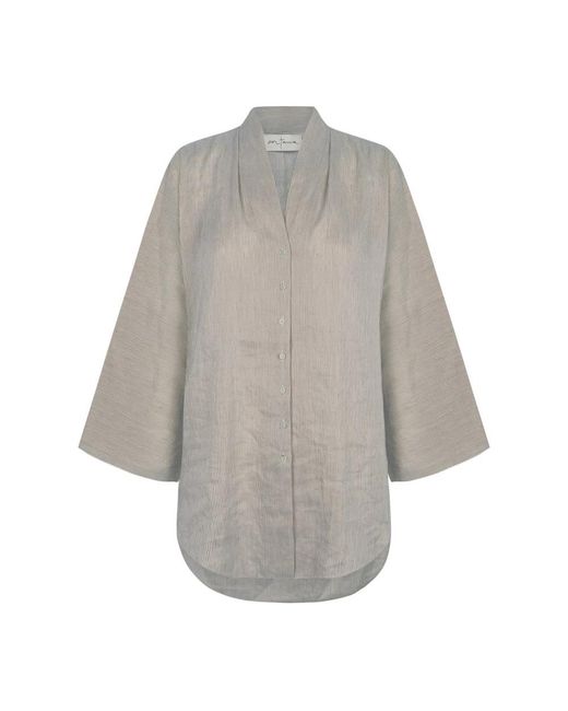 Cortana Gray Shirts