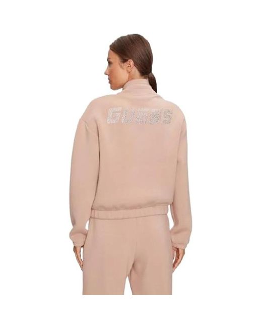 Zip-Throughs Guess en coloris Natural