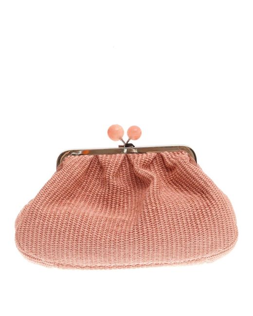 Bags > clutches Weekend by Maxmara en coloris Pink