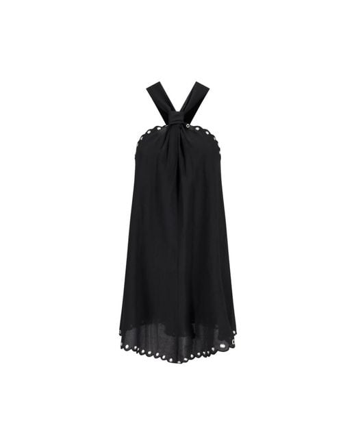 Isabel Marant Black Short Dresses