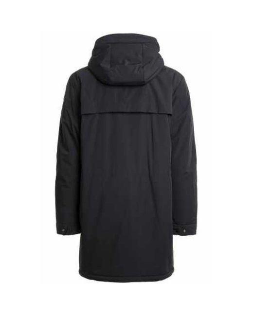 Parajumpers Easy Down Jacket in het Black voor heren