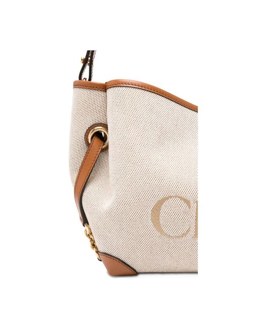 Chloé Metallic Handbags