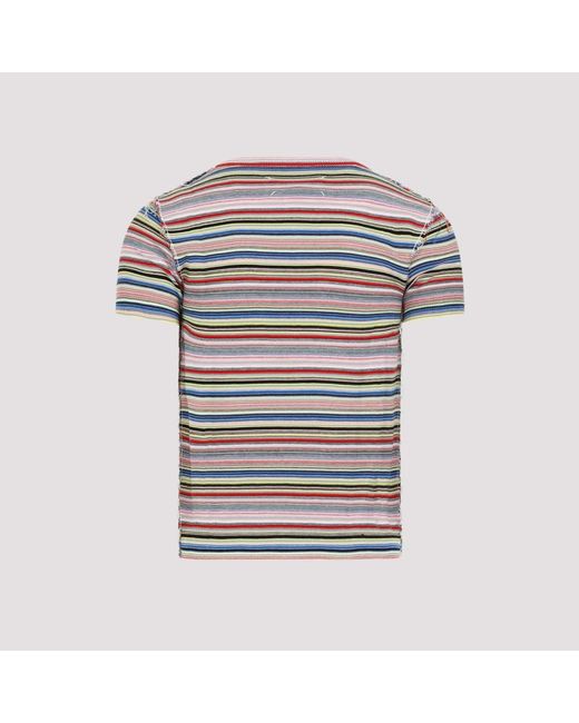 Maison Margiela Multicolor T-Shirts for men