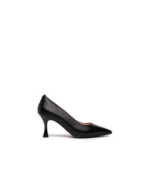 Nero Giardini Black Pumps