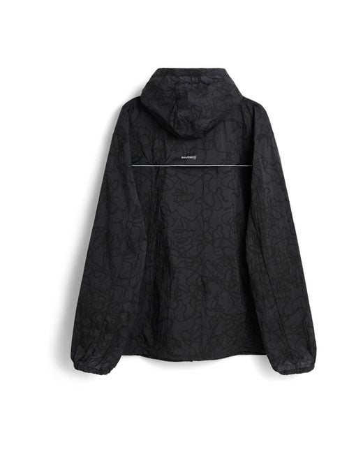Light Jackets Soulland de hombre de color Black