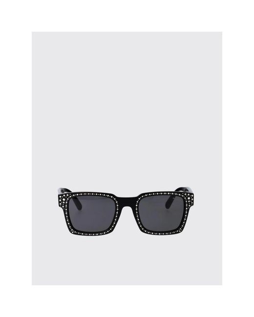 Moncler Black Sunglasses