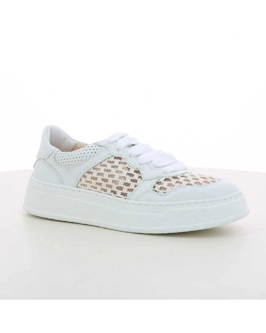 Agl Attilio Giusti Leombruni Sneakers in het White
