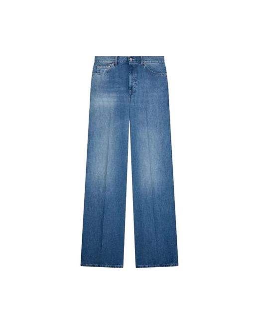 Dondup Blue Wide jeans