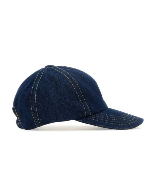 Patou Blue Caps