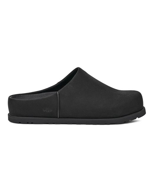 Ugg Black Mules for men