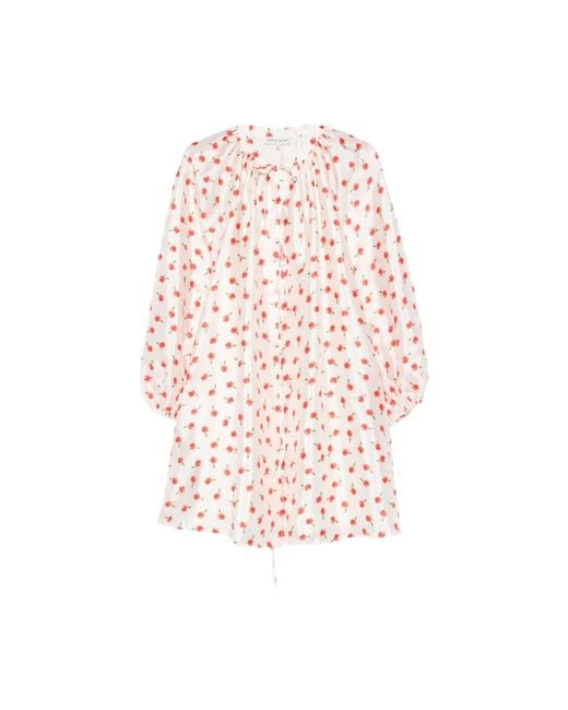 Stine Goya Pink Short Dresses