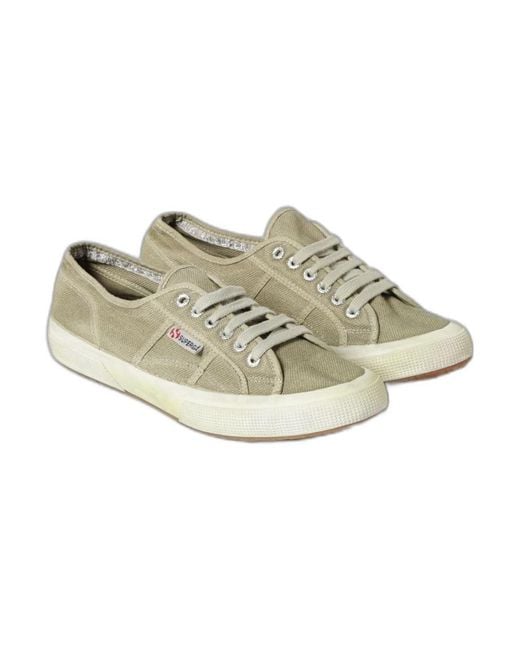 Superga Natural Sneakers