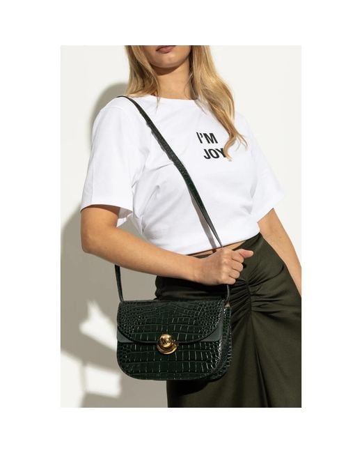 Furla Cross Body Bags in het Black