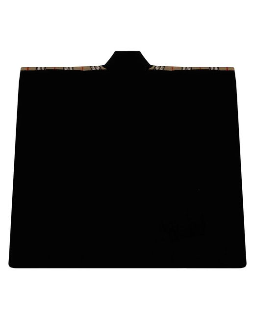 Zip-Throughs Burberry de hombre de color Black