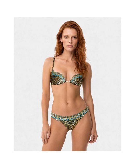 Bikinis Camilla de color Green