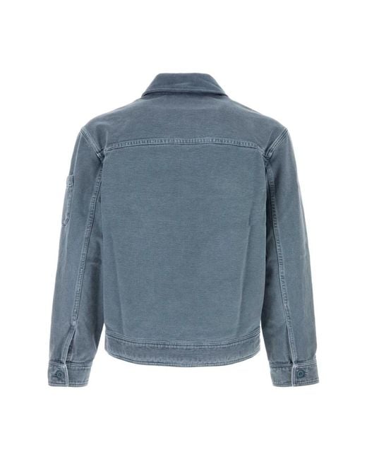 Denim Jackets A.P.C. pour homme en coloris Blue