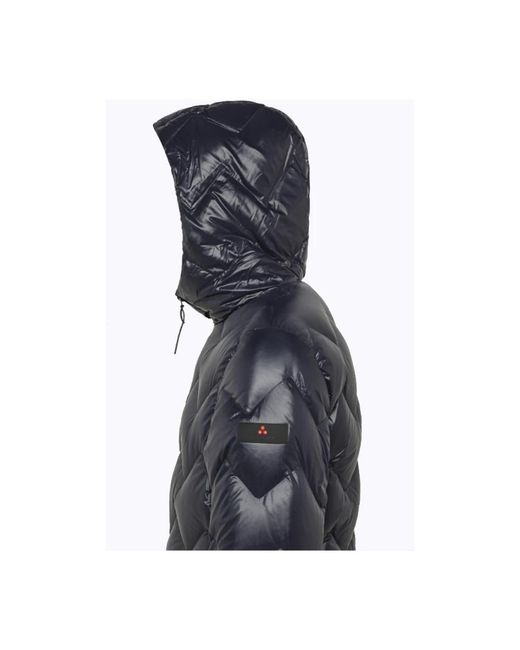 Peuterey Black Winter Jackets for men