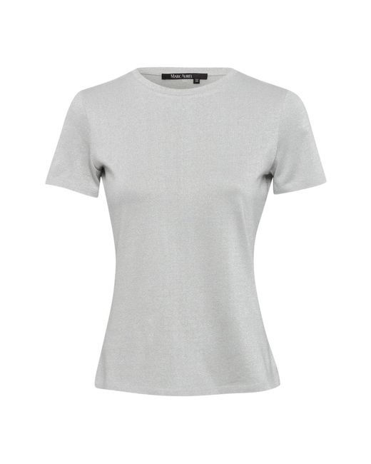 T-Shirts MARC AUREL de color Gray