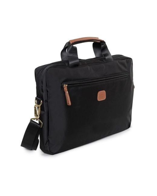 Bric's Black Laptop Bags & Cases for men