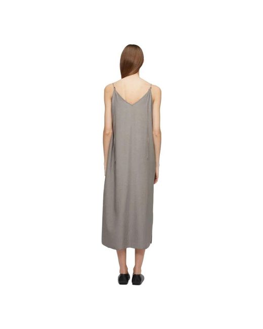 Midi Dresses di Drykorn in Gray
