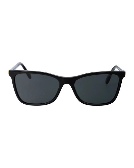 Swarovski Black Stylische sonnenbrille mit modell 0sk6004