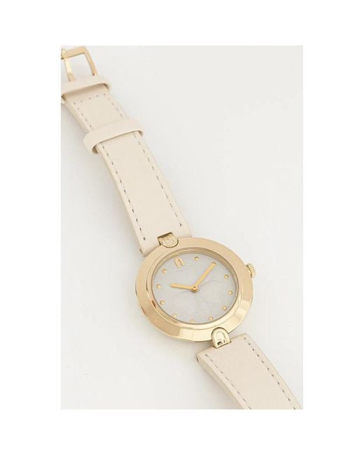 Furla Metallic Watches