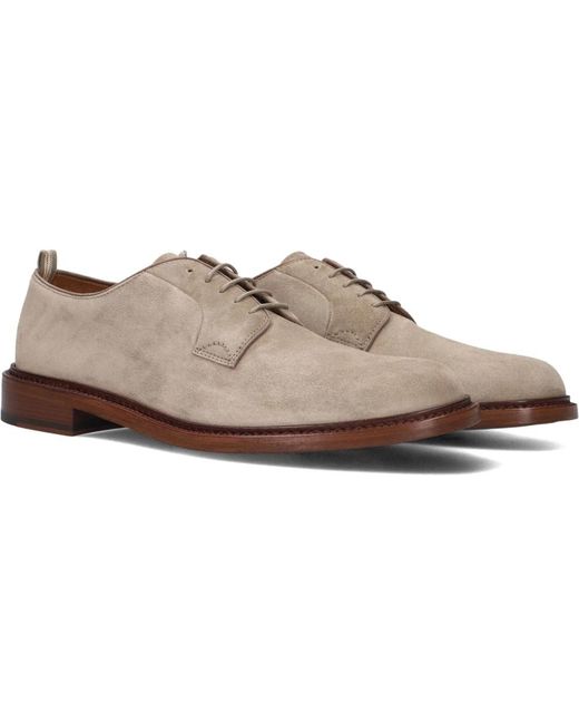 Officine Creative Laced Shoes in het Brown voor heren