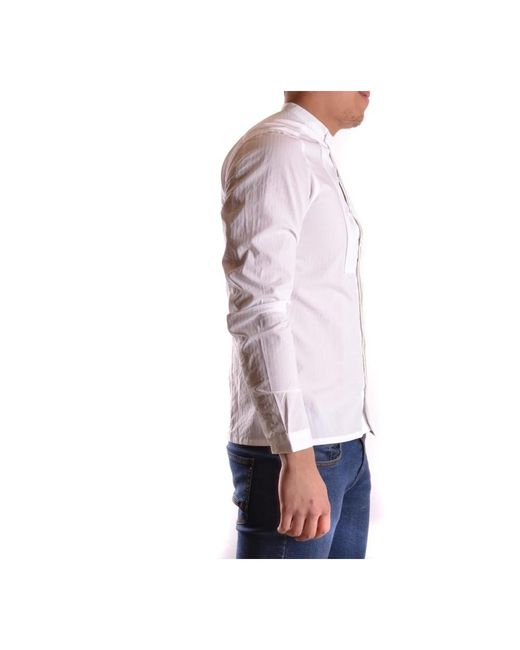 Paolo Pecora Purple Formal Shirts for men