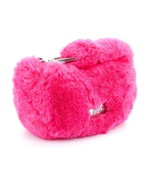 Juicy Couture Pink Shoulder Bags