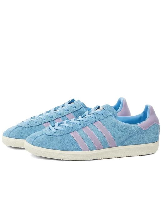 Adidas Originals Blue Sneakers for men