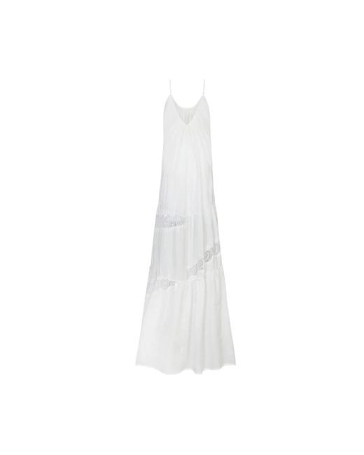 Aniye By White Maxi Dresses