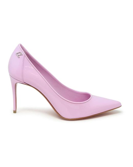 Shoes > heels > pumps Christian Louboutin en coloris Pink