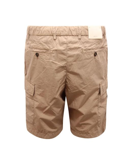 BRIGLIA Natural Casual Shorts for men