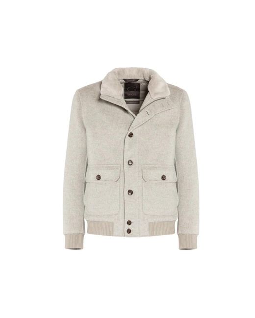 Gimo's Light Jackets in het White voor heren