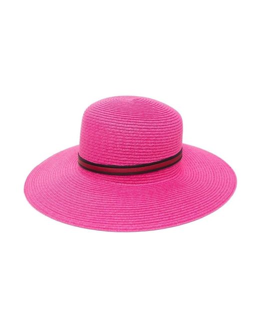 Borsalino Pink Hats