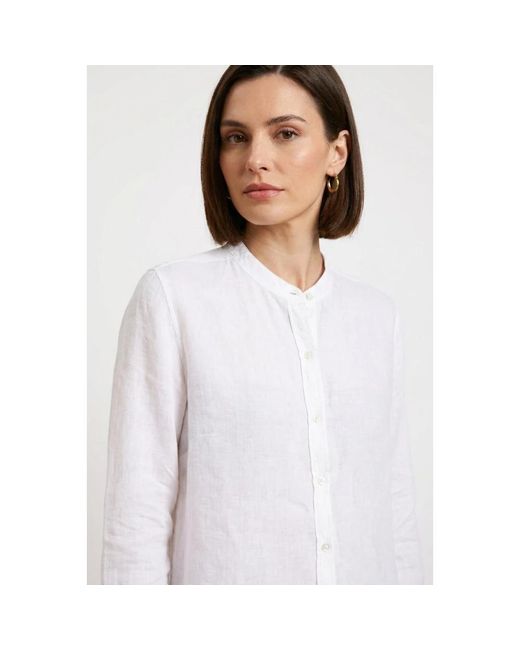 Mason's White Shirts