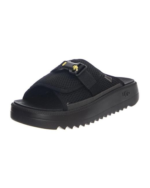 Ugg Flip Flops in Black für Herren